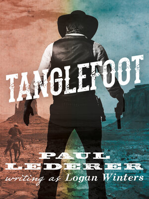 cover image of Tanglefoot